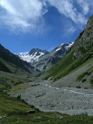 Vallon de la Pilatte