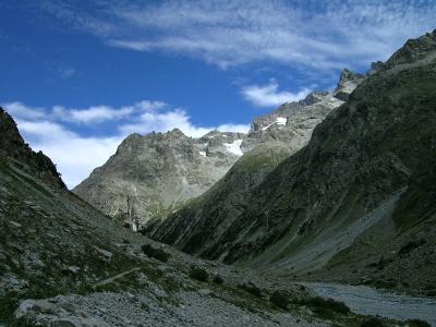 Vallon de la Pilatte