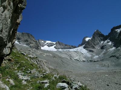 Glacier de la Selle