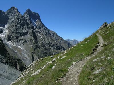 Prs du refuge de la Selle