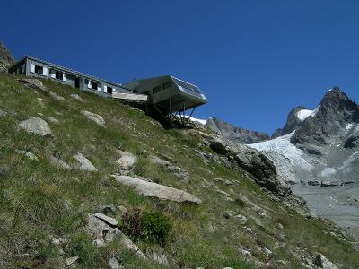 Refuge de la Selle (2 673 m)