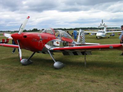 2005 Oshkosh RVs