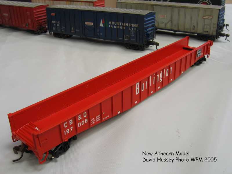 New From Athearn