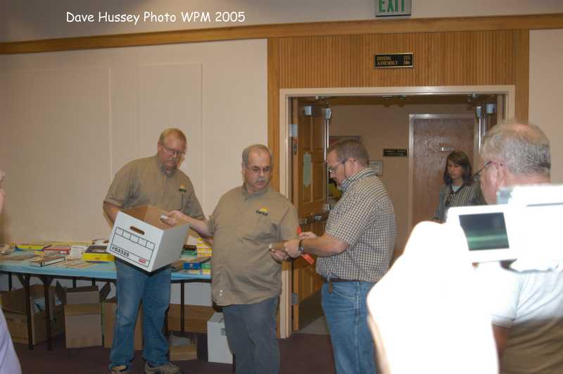 Raffle Time