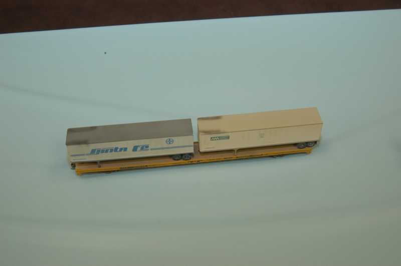 WPM 2005 Models on Display