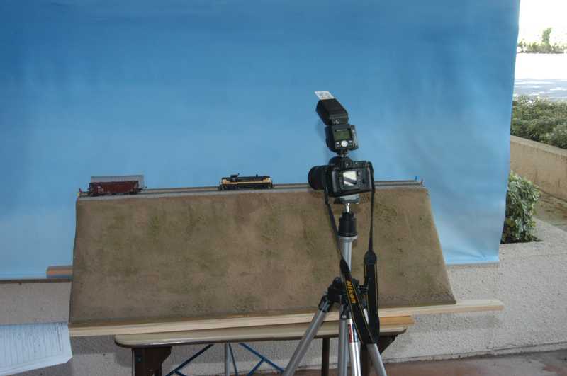 Photo Diorama