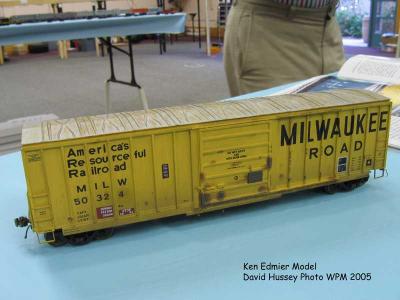 Ken Edmier Model