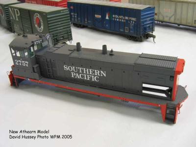 New From Athearn