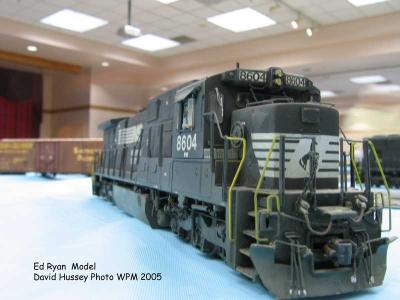 Ed Ryan Model