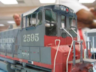 Liz Allen Model