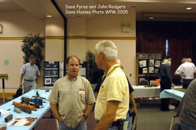 Dave Pires & John Rodgers