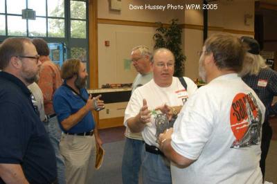 Stan Ames, Bruce Morden, Todd, Paul Grayless & Jon Cure