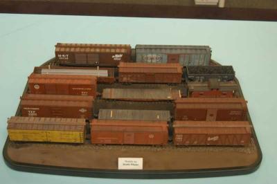 WPM 2005 Models on Display