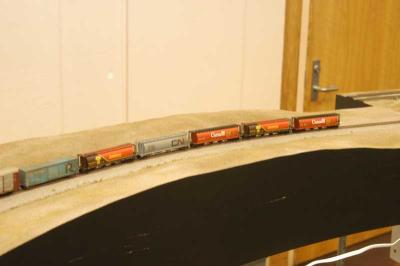 N Scale Free-mo