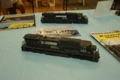 Ed Ryan Models