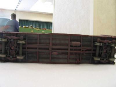 John Spencer's Underframe detailing