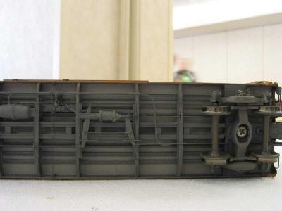 John Spencer's Underframe detailing