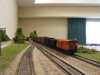 N-Scale Module by Mike Skibbe