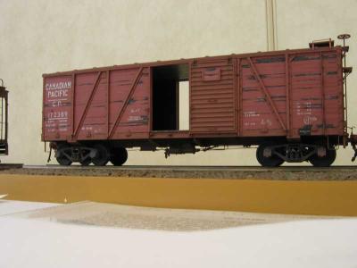 O Scale models by Jim Zwernemann