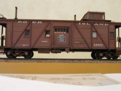 O Scale models by Jim Zwernemann