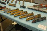 WPM 2005 Models on Display