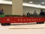 New Modelers Choice Car, Model by Chuck Derus