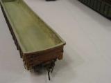Jeff Eggert's incredible gondola with individual dented panels
