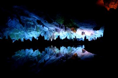 Reef Flute Cave, Guilin