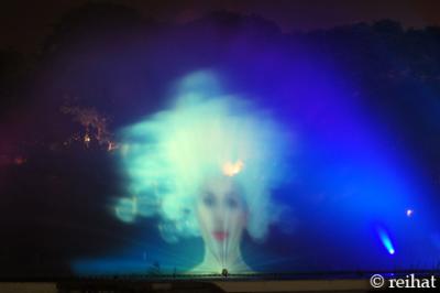 Magical Fountain