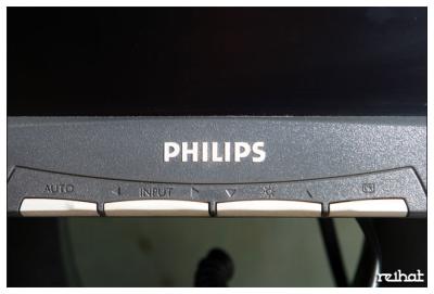 Philips Brilliance 180P2