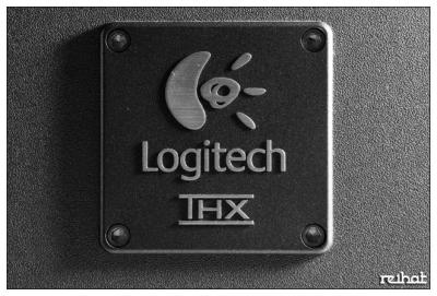Logitech Z-5300 Logo