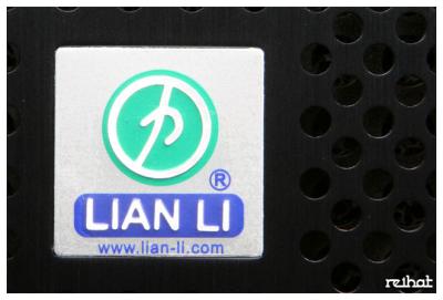 Lian-li PC-7B Aluminum Casing