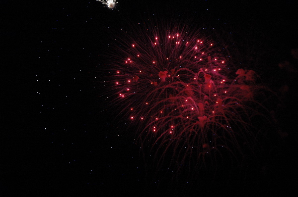 rockets red glare