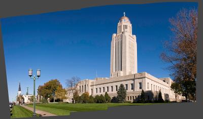 Capitol Building from Southwest