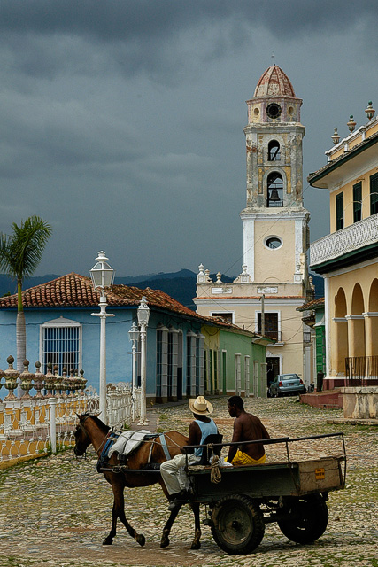 en Trinidad