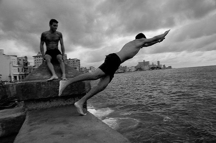 Volar en La Habana II