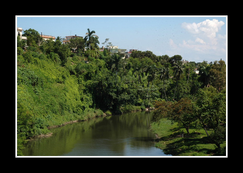 Ro Almendares (La Habana)