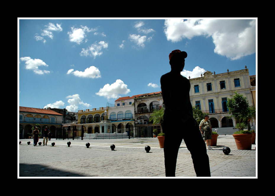 Plaza Vieja