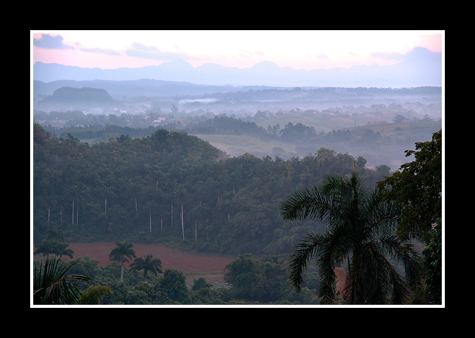 Amanece en Viales