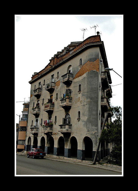 Calzada de Zapata (La Habana)