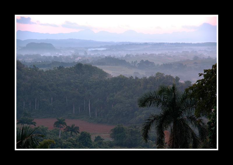 Amanece en Viales