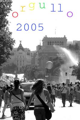 Orgullo 2005