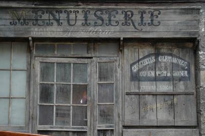 Coffin carpenter, Atre St.-Maclou