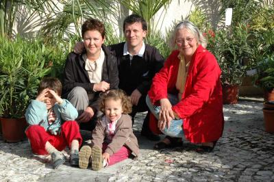 Ferrié-Garry family