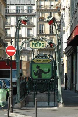 Paris Mtro