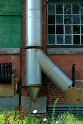 2005-07-14: factory duct