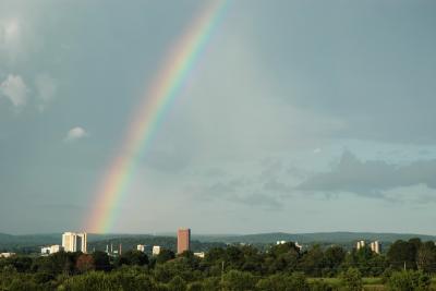 2005-08-27: rainbow (Aug. 24)