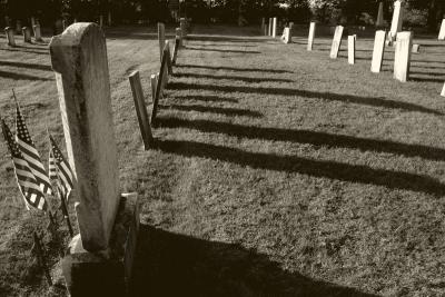 2005-08-31: Plainfield Cemetery (Aug. 24)