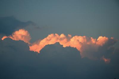 2005-09-20: clouds by sunset