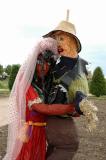 2005-06-04: scarecrows in love